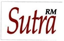 Trademark SUTRA RM