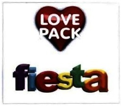 Trademark FIESTA LOVE PACK