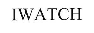 Trademark IWATCH