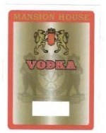 Trademark MANSION HOUSE VODKA + LOGO 2 SINGA