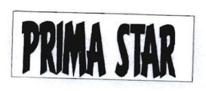 Trademark PRIMA STAR