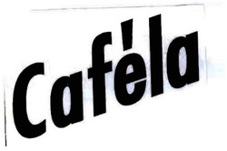 Trademark CAFELA