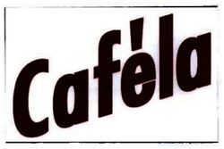 Trademark CAFELA