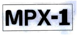 Trademark MPX-1