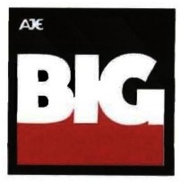 Trademark AJE BIG