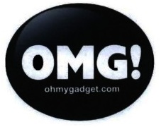 Trademark OMG! OHMYGADGET