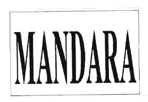 Trademark MANDARA