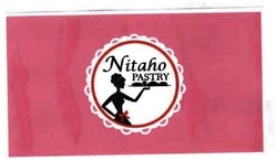 Trademark NITAHO PASTRY + LUKISAN WANITA