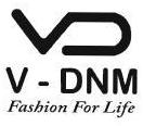 Trademark V-DNM + LOGO VD