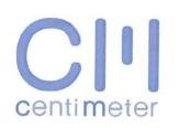 Trademark CENTIMETER + logo CM