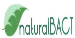 Trademark NATURAL BACT + LOGO