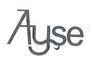 Trademark AYSE