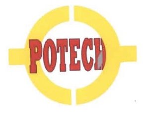 Trademark POTECH + LOGO