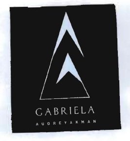 Trademark GABRIELA by AUDREY AKMAN + LOGO