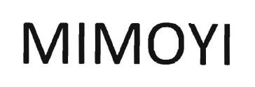 Trademark MIMOYI