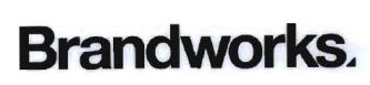Trademark BRANDWORKS