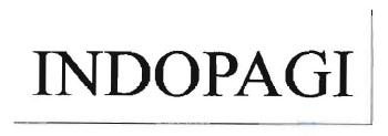 Trademark INDOPAGI