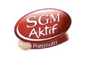 Trademark SGM AKTIFSOYA PRESINUTRI