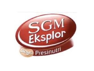 Trademark SGM EKSPLOR SOYA PRESINUTRI