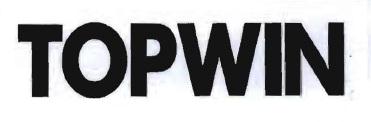 Trademark TOPWIN