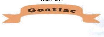 Trademark Goatlac