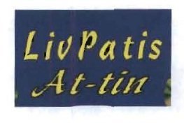 Trademark LIVPATIS AT-TIN