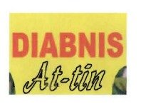 Trademark DIABNIS AT-TIN