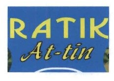 Trademark RATIK AT-TIN