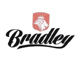 Trademark BRADLEY + logo