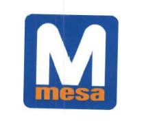 Trademark M mesa