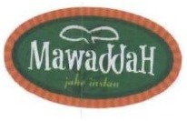 Trademark MAWADDAH