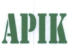 Trademark APIK