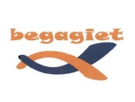 Trademark BEGAGIET + LOGO