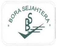 Trademark BORA SEJAHTERA + LOGO BS