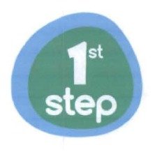 Trademark 1st STEP + LOGO