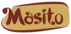 Trademark Masito + Logo