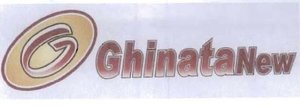 Trademark GHINATANEW + LOGO