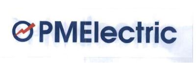 Trademark LOGO + PMElectric