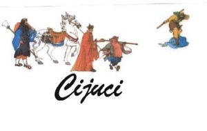 Trademark CIJUCI + LUKISAN