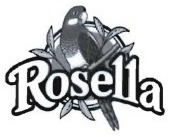 Trademark ROSELLA + LUKISAN BURUNG KAKATUA