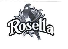 Trademark ROSELLA & Gambar