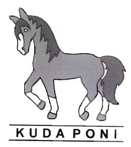 Trademark KUDA PONI + LUKISAN KUDA