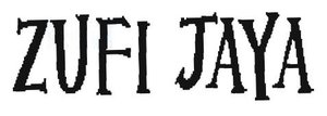 Trademark ZUFI JAYA