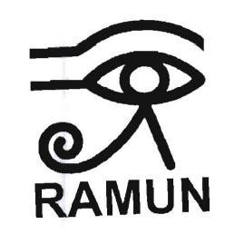 Trademark RAMUN