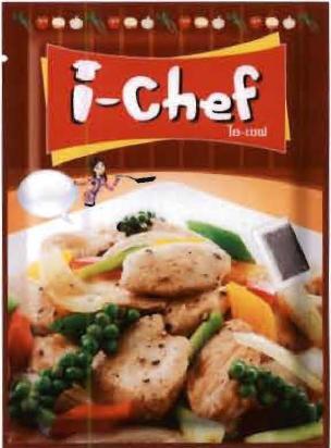 Trademark I-CHEF