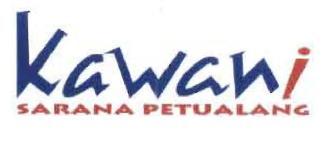 Trademark KAWANI SARANA PETUALANG