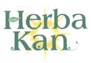 Trademark HERBA KAN