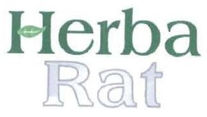 Trademark HERBA RAT