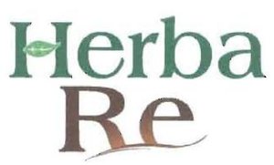 Trademark HERBA RE