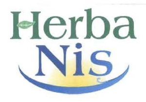 Trademark HERBA NIS